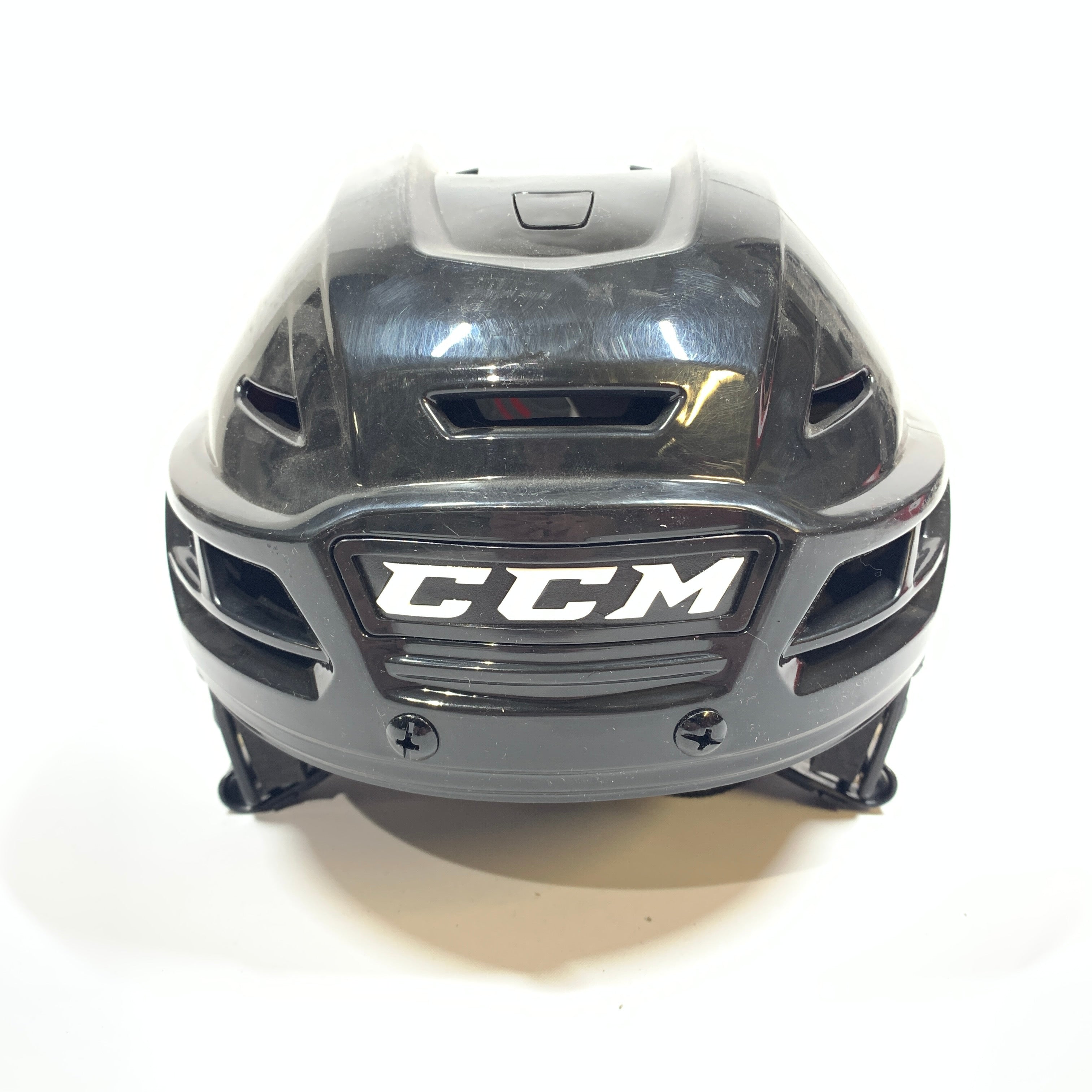 CCM Resistance - Casque de hockey (noir)